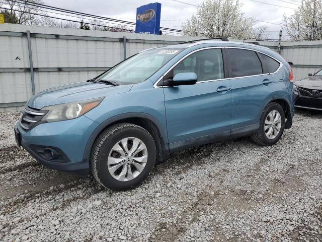 2013 Honda Cr-V Exl