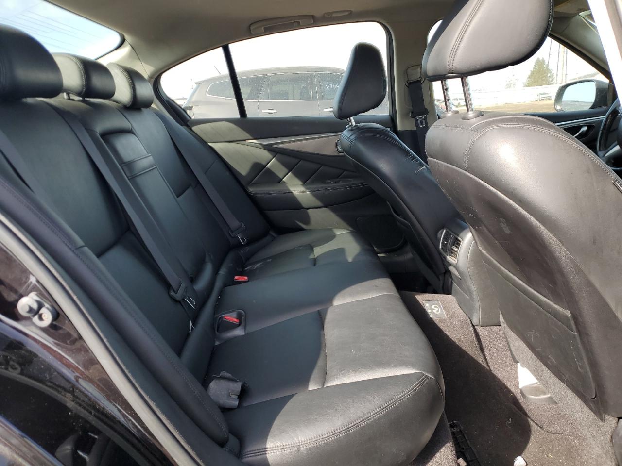 2014 Infiniti Q50 - Image 11