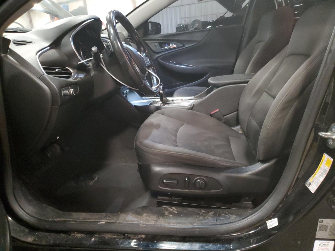 1G1ZD5STXJF234668 CHEVROLET MALIBU 2018