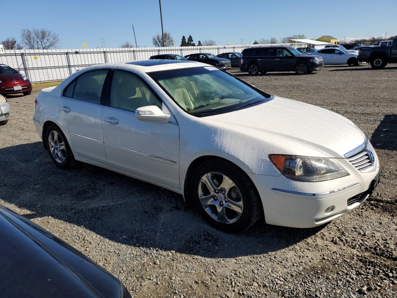 2008 Acura RL - Image 4