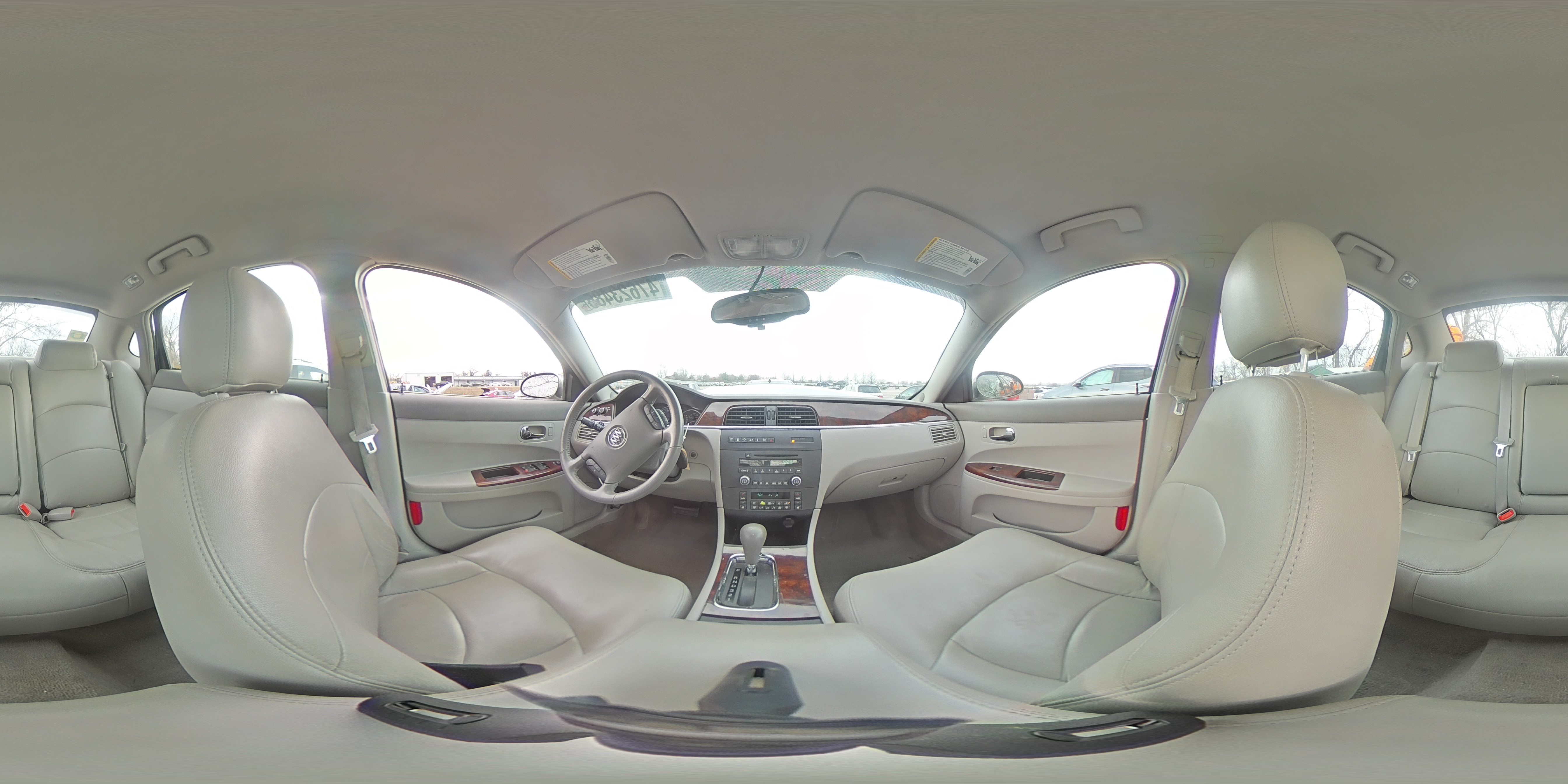2009 Buick LaCrosse - Image 12