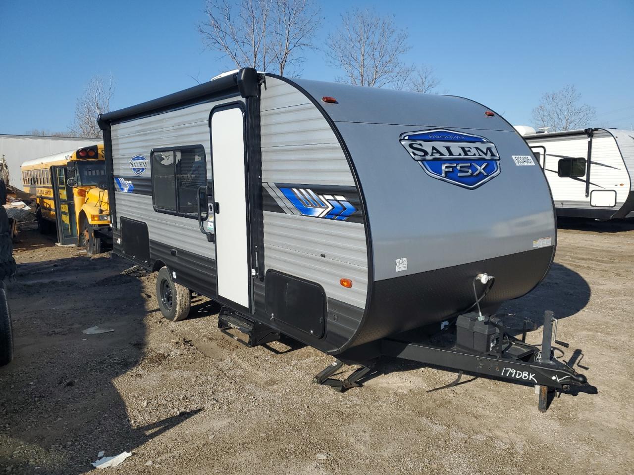 2022 Foresriver Salem Fsx for Sale in Bridgeton, MO - Hail