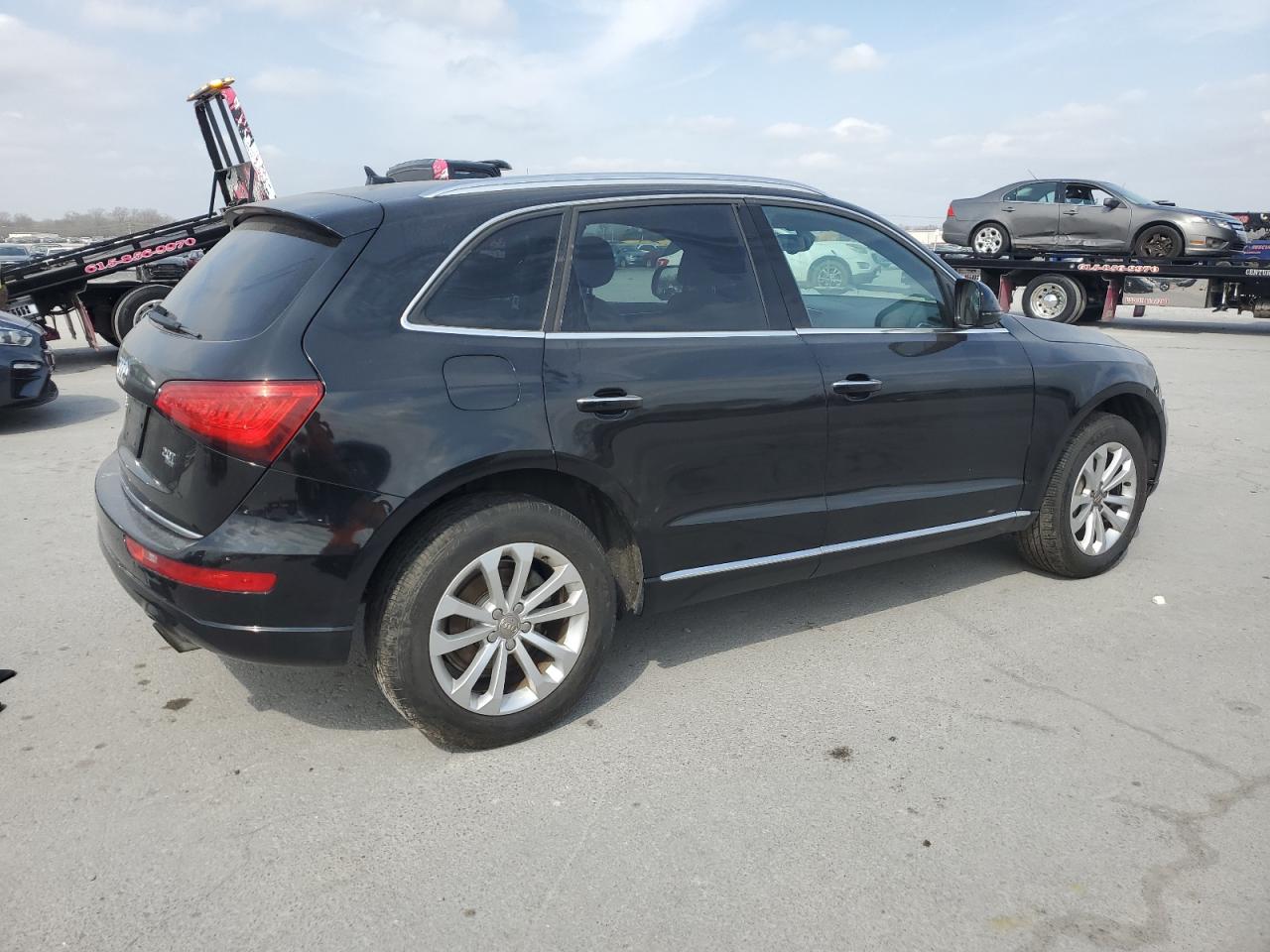 2015 Audi Q5 - Image 3