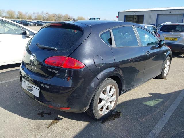 2008 SEAT LEON STYLA