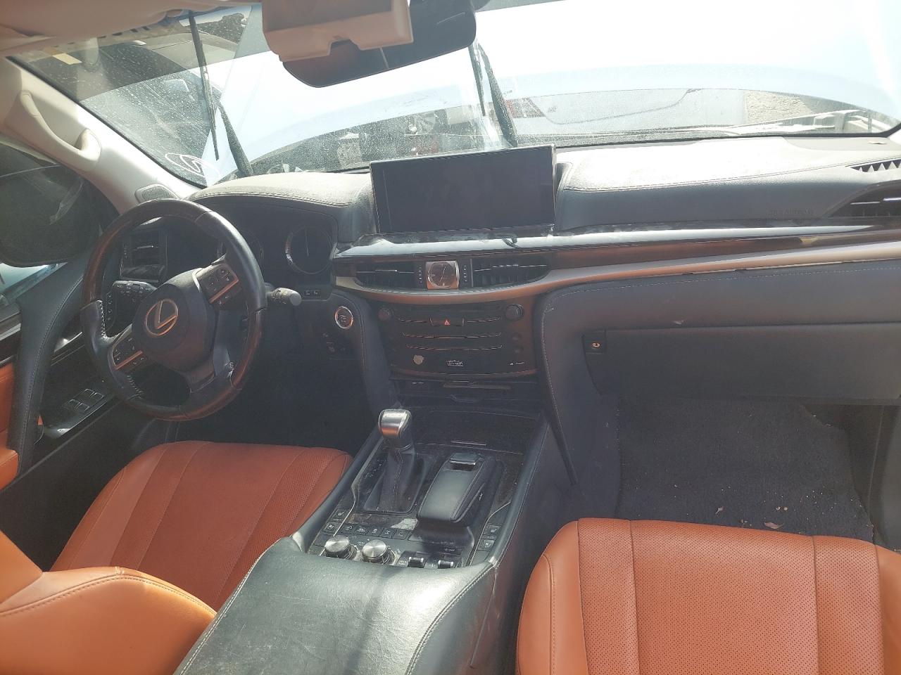 JTJHY00W2H4223237 - 2017 Lexus LX570 - #47505605
