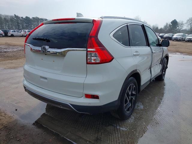 2017 HONDA CR-V SE +