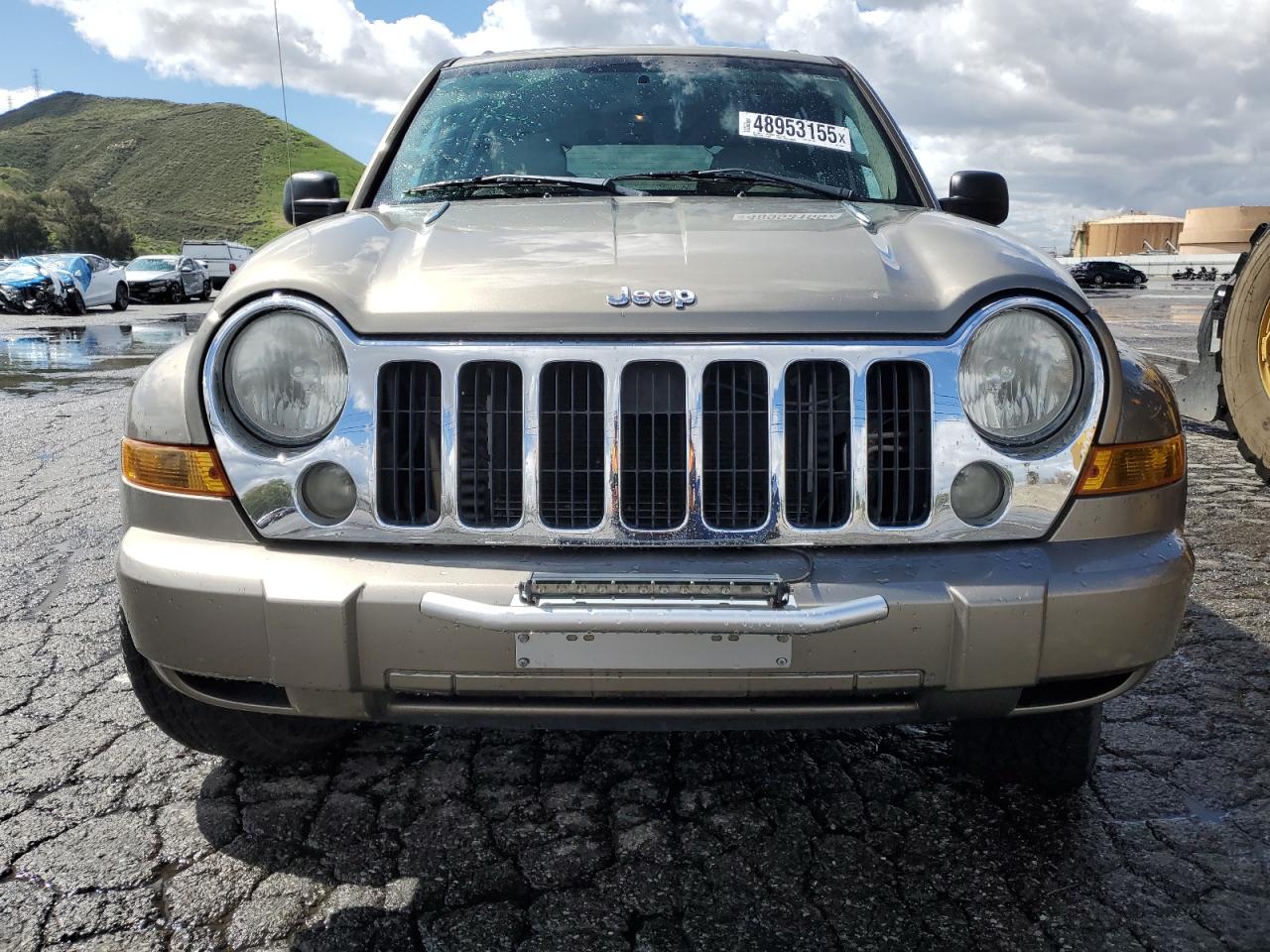2006 Jeep Liberty (North America) - Image 5