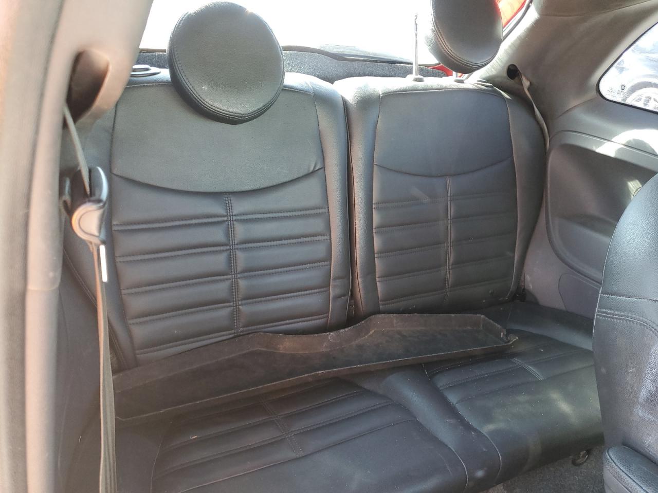 2013 Fiat 500 - Image 10