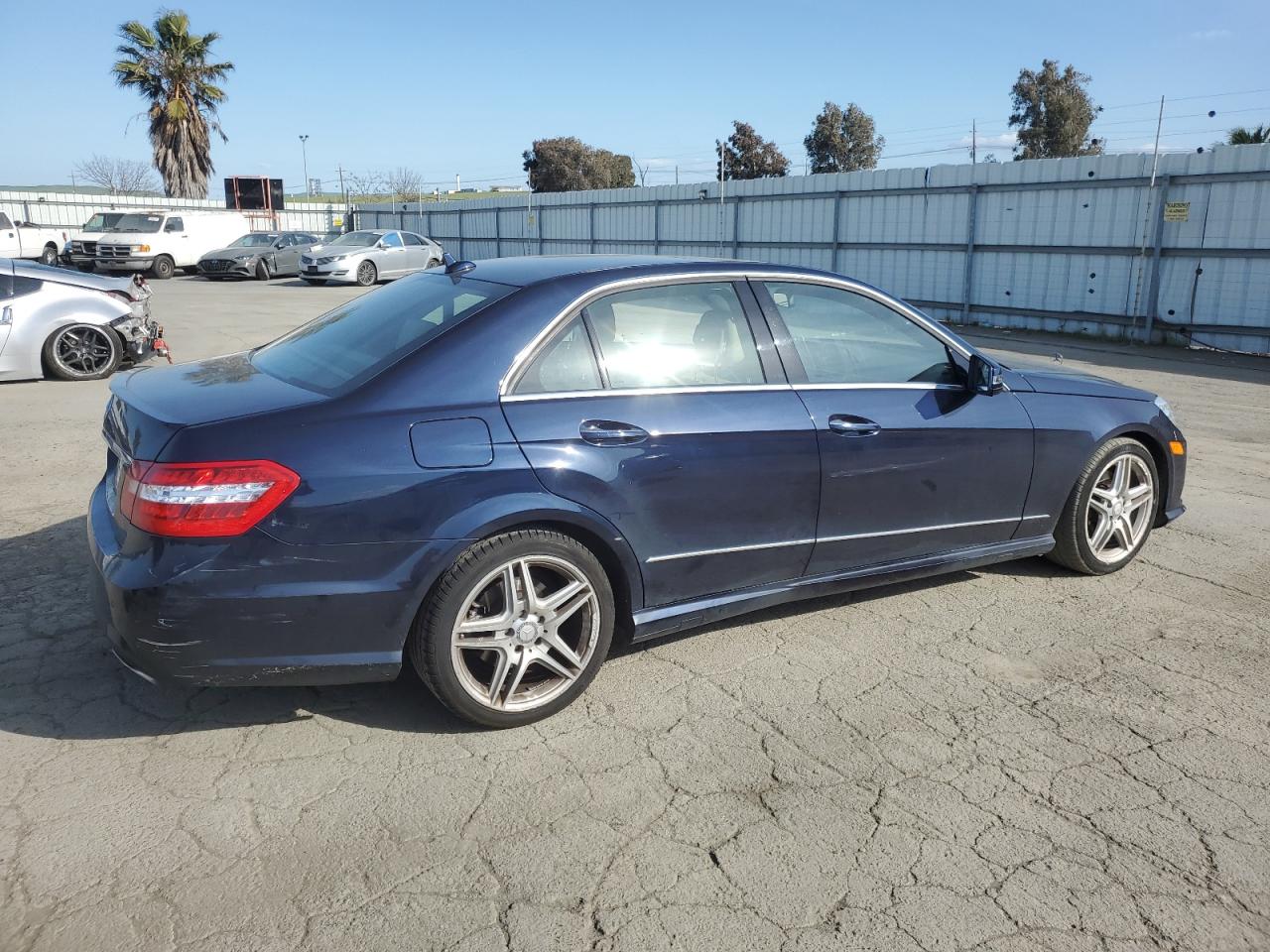 2013 Mercedes-Benz E-klasse - Image 3