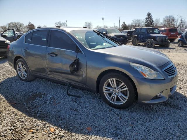  INFINITI G37 2013 Charcoal