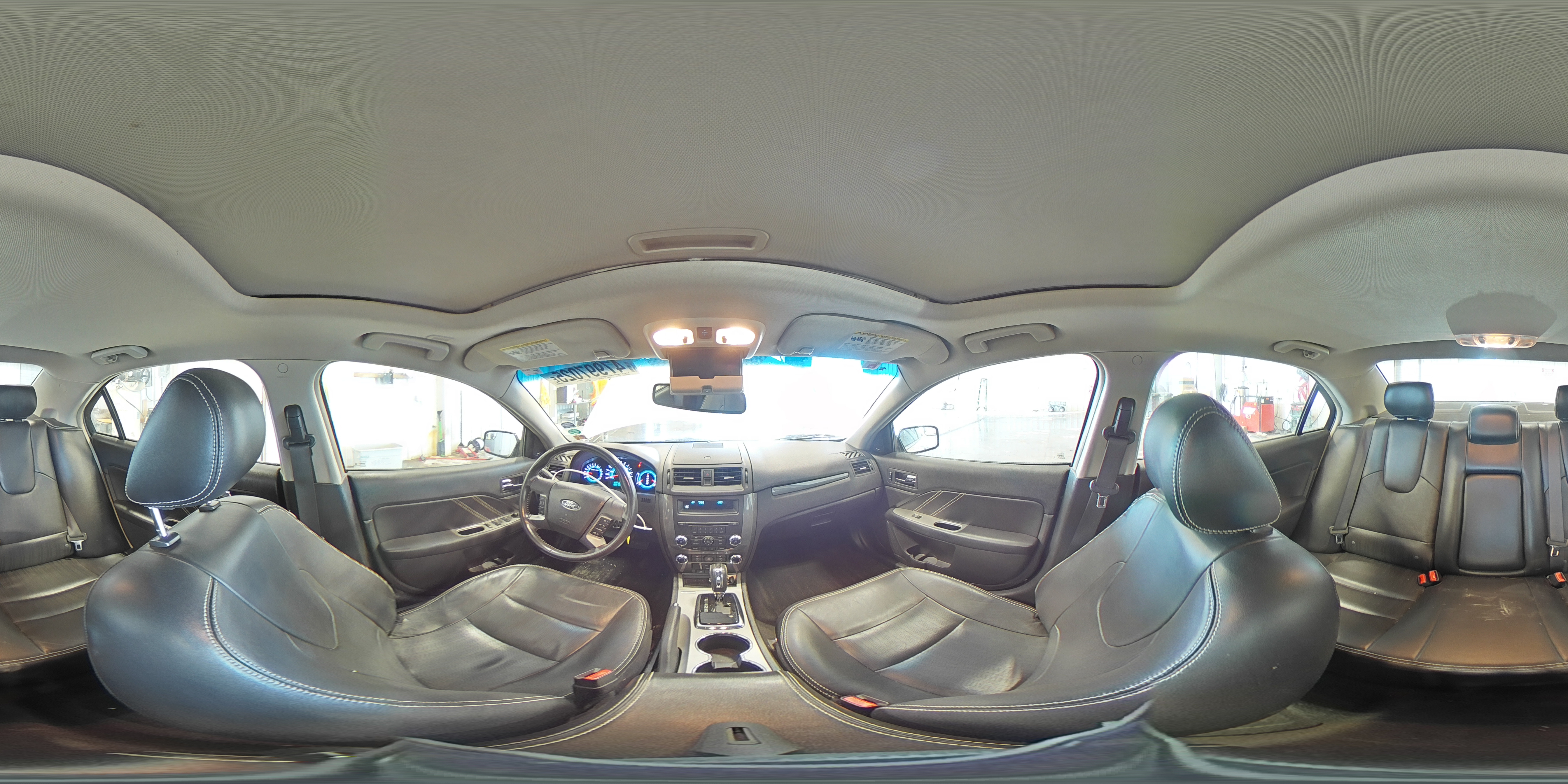 2012 Ford Fusion - Image 14