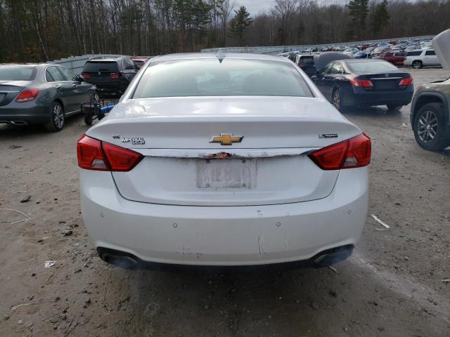 CHEVROLET IMPALA 2017 Biały