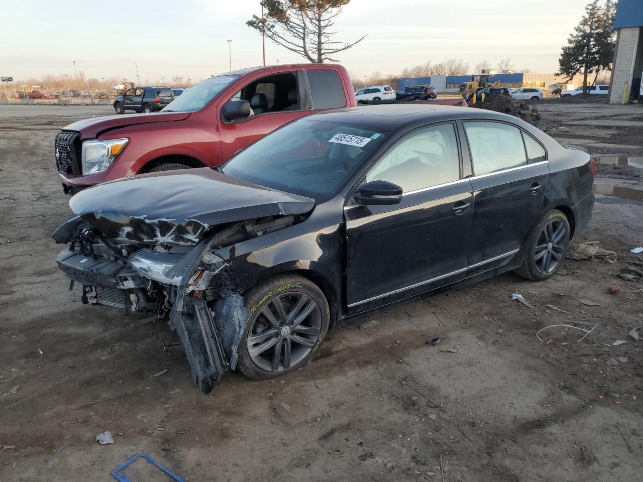 Woodhaven, MI에서 판매 중인 2018 Volkswagen Jetta Sel - Front End