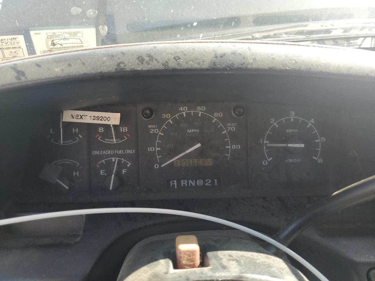 1995 Ford F250 - Image 9