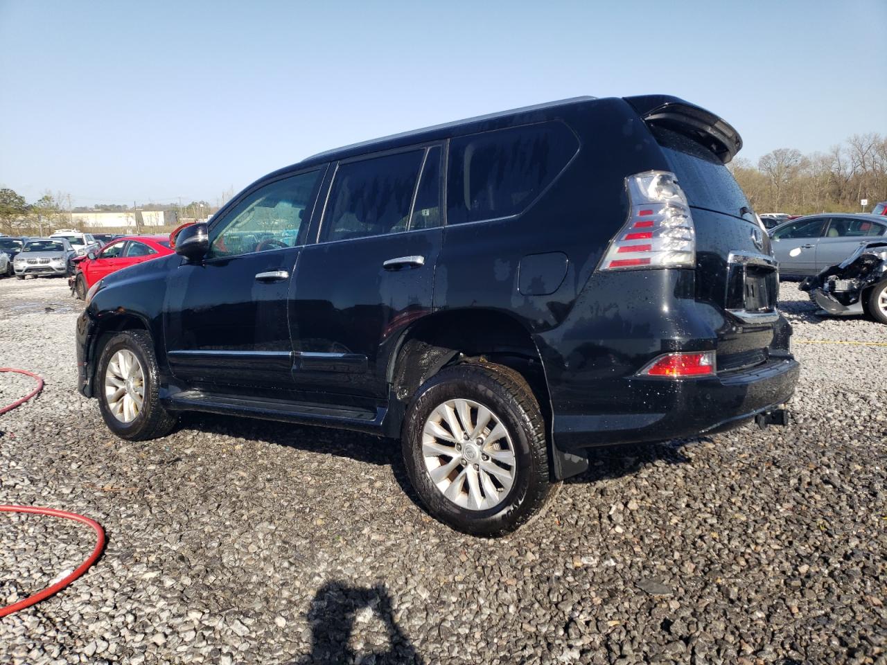 2016 Lexus GX - Image 2