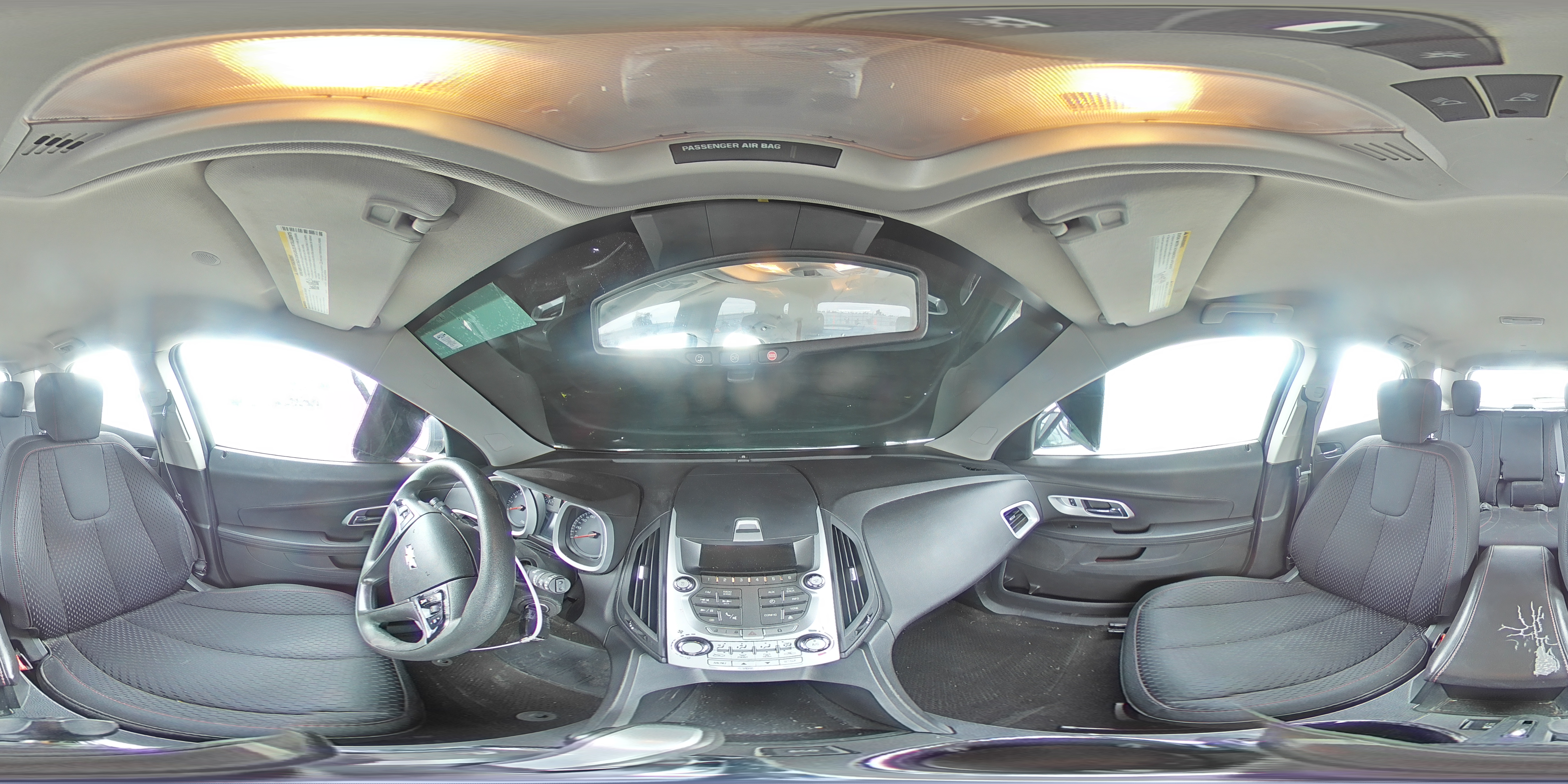 2014 Chevrolet Equinox - Image 14