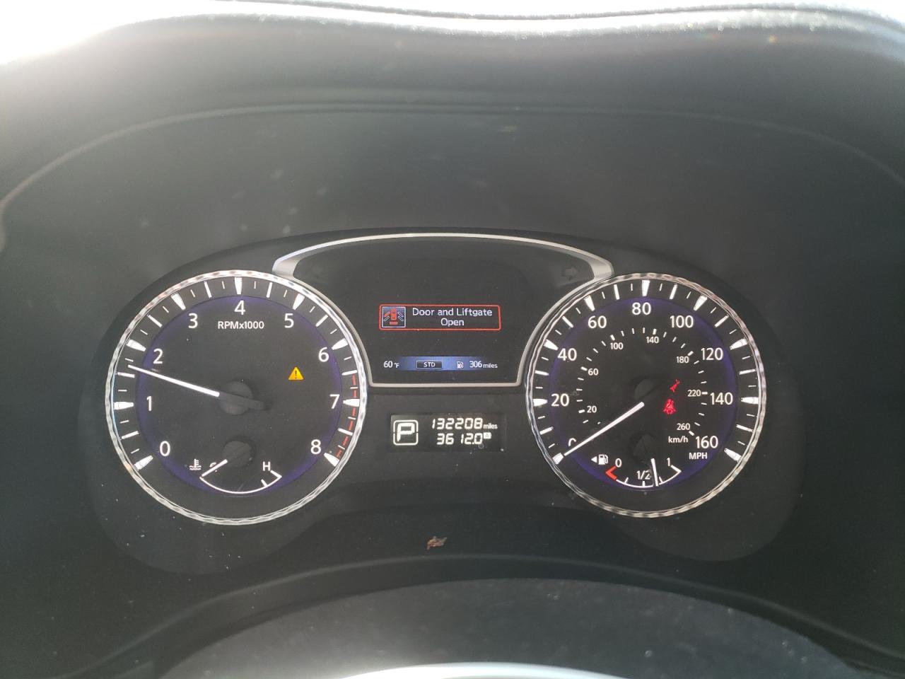 2015 Infiniti QX60 - Image 9