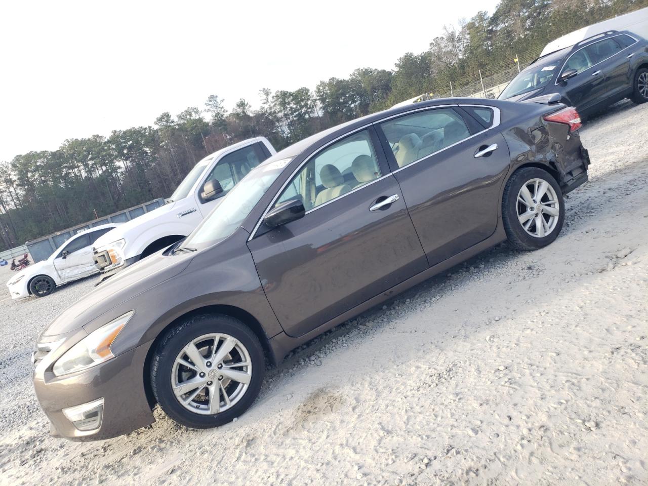 2013 Nissan Altima - Image 1