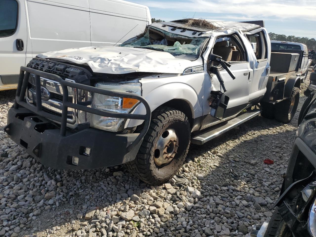 2015 Ford F350 Super Duty for Sale in Florence, MS - All Over