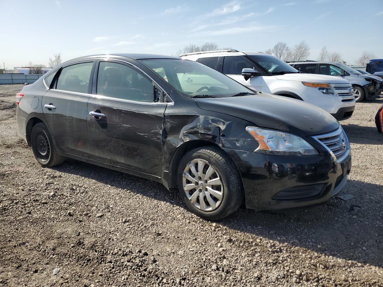 2015 Nissan Sentra - Image 4