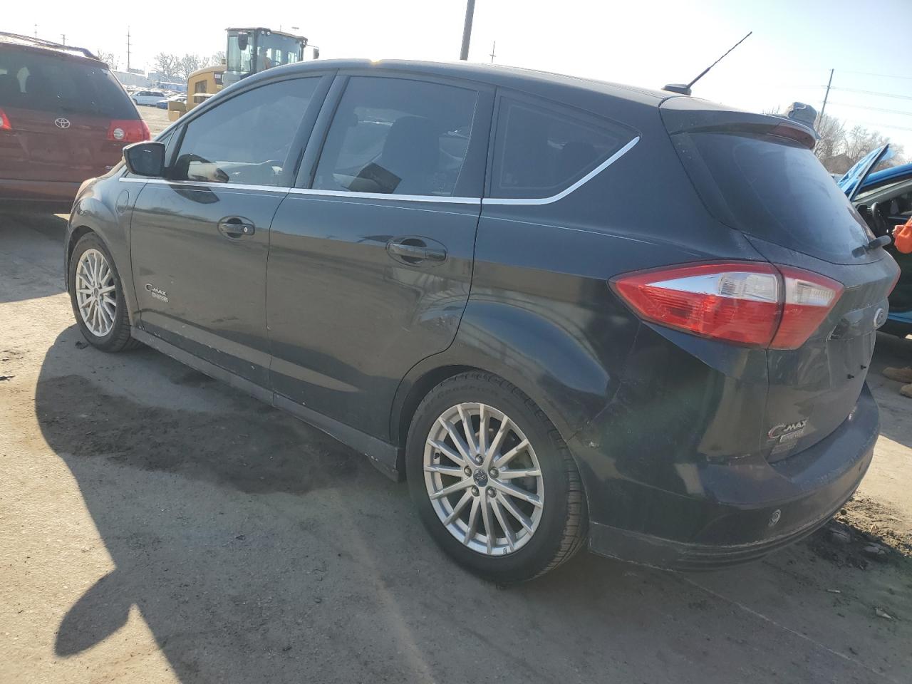 2014 Ford C-MAX - Image 2