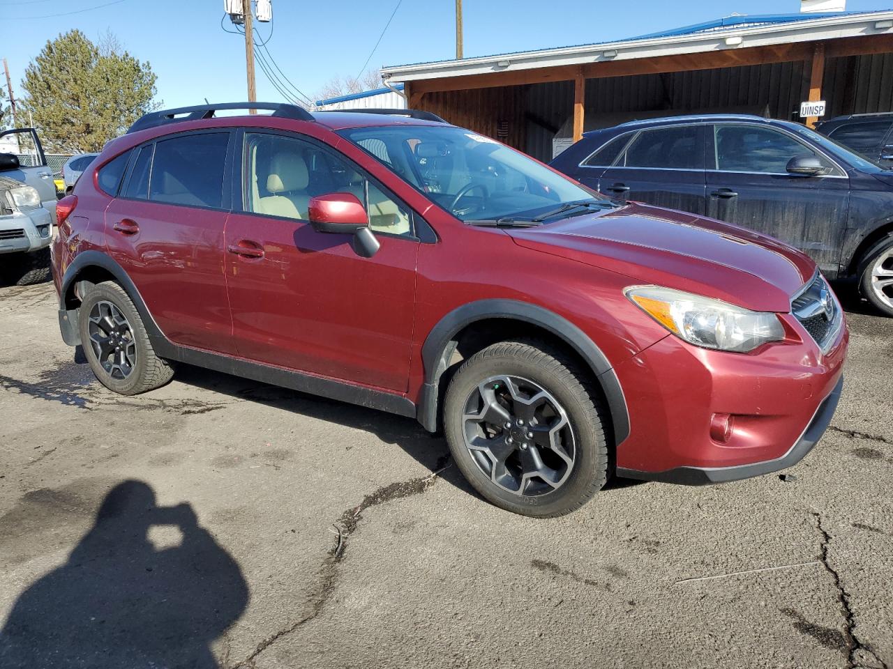 2014 Subaru XV - Image 4