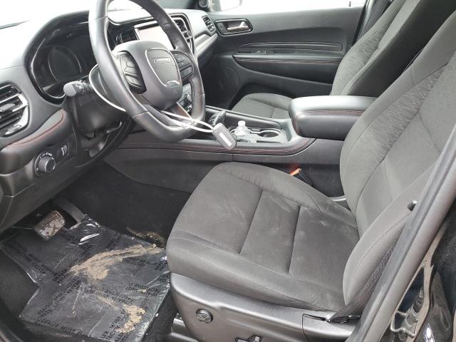  DODGE DURANGO 2023 Czarny