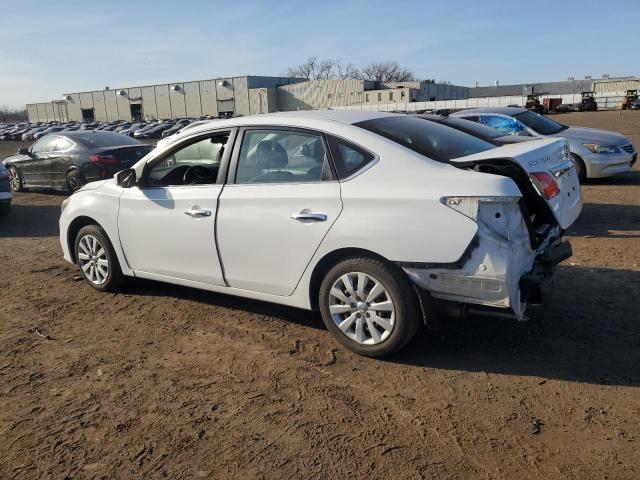  NISSAN SENTRA 2017 Biały