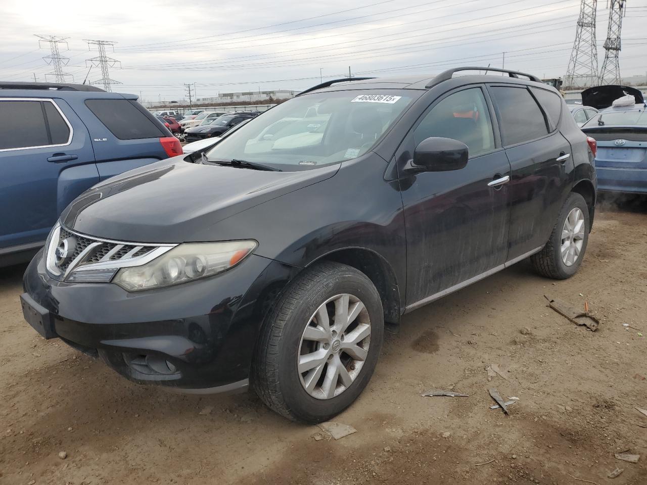2012 Nissan Murano - Image 1