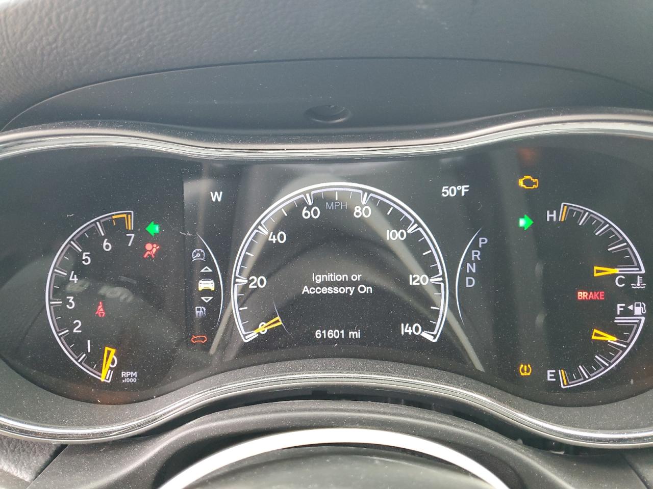 2018 Jeep Grand Cherokee - Image 9