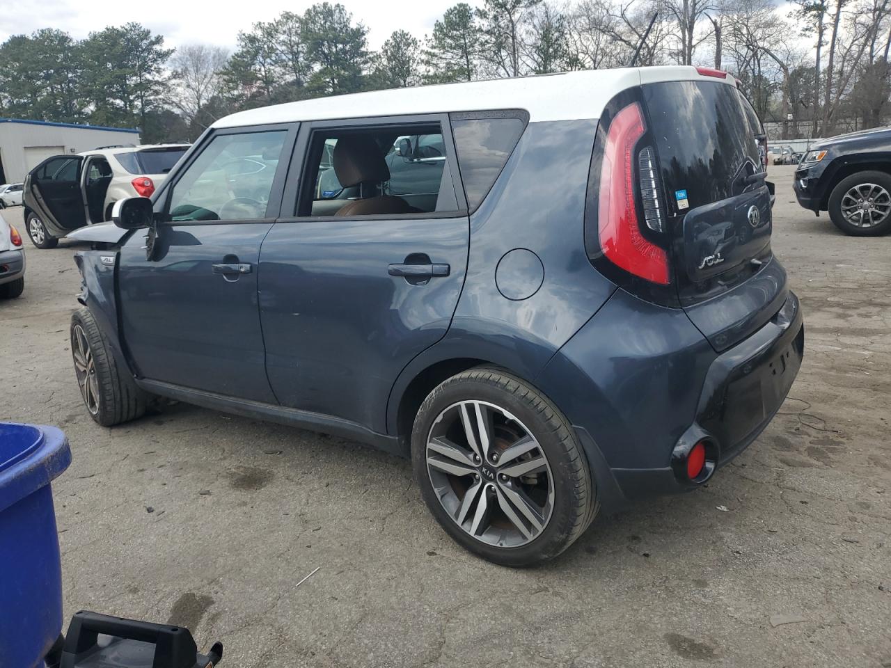 2016 Kia Soul - Image 2