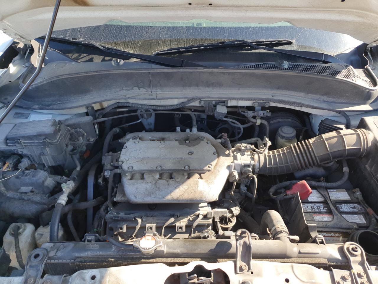 2007 Honda Ridgeline - Image 11