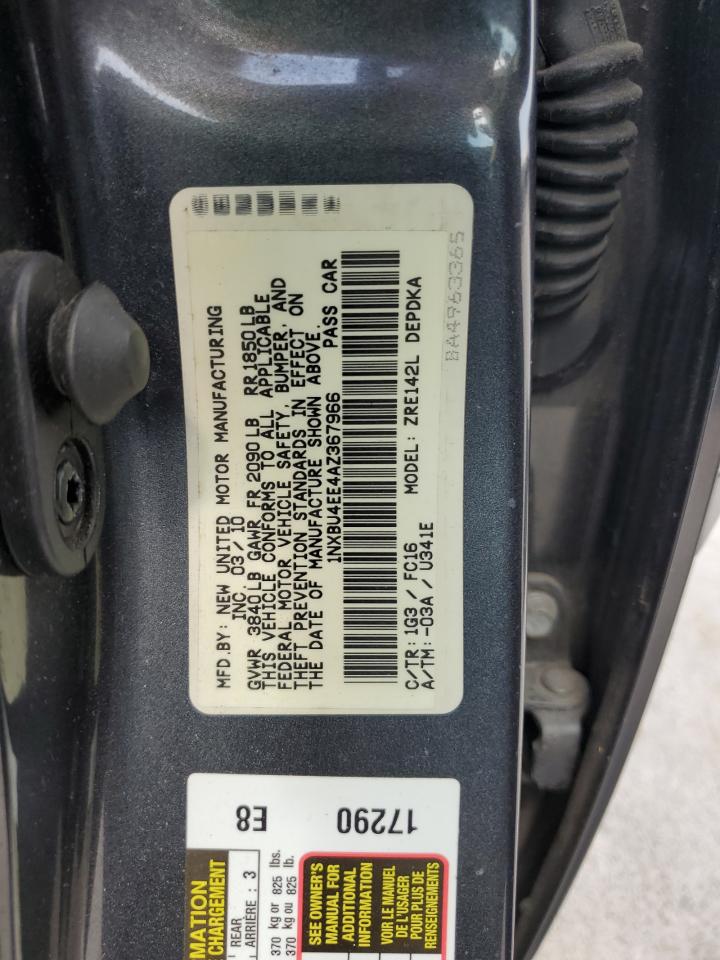 2010 Toyota Corolla - Image 13