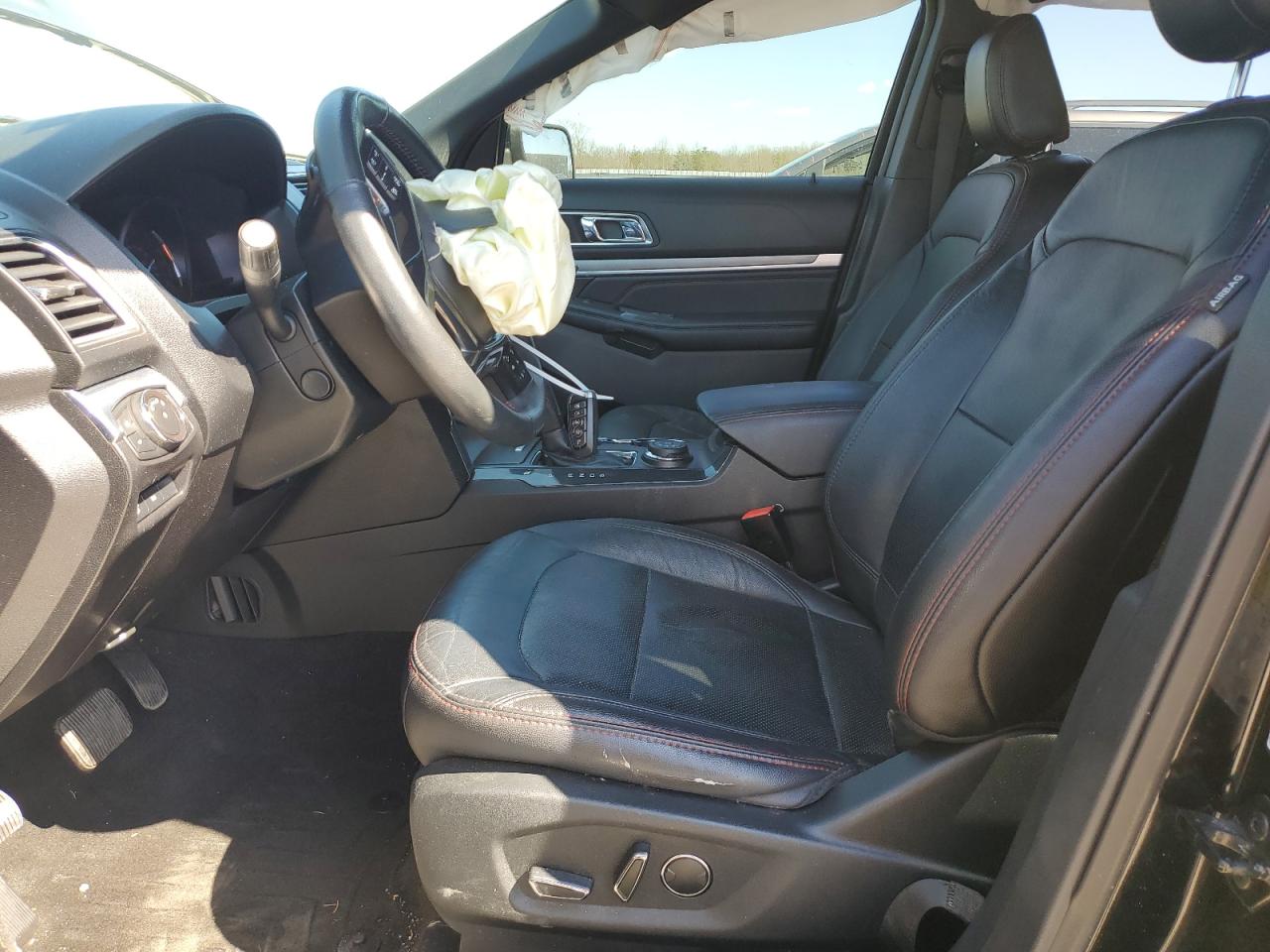 1FM5K8GT0JGA34975 FORD EXPLORER 2018