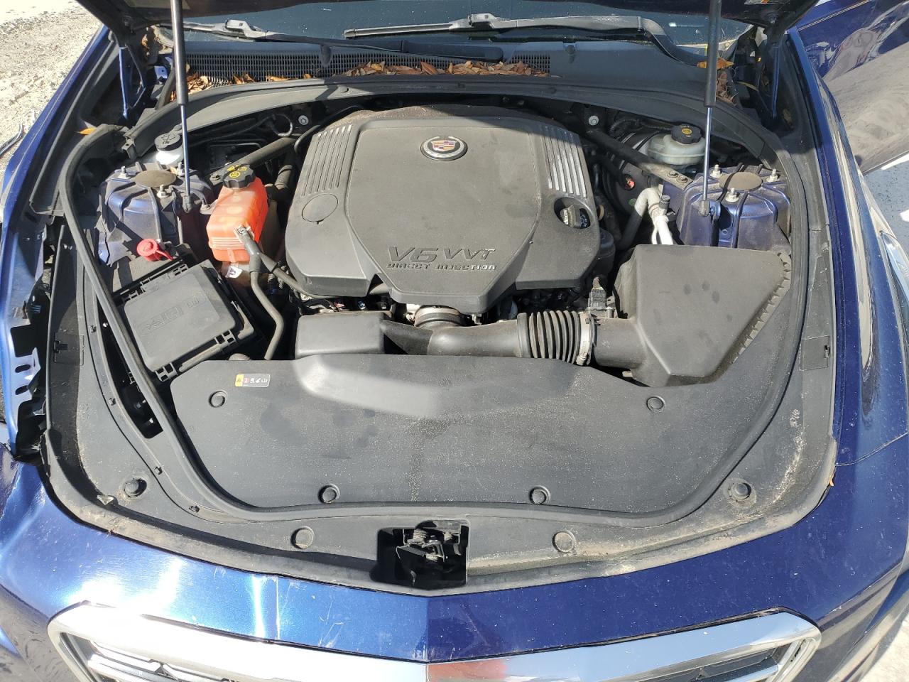 2014 Cadillac CTS - Image 12