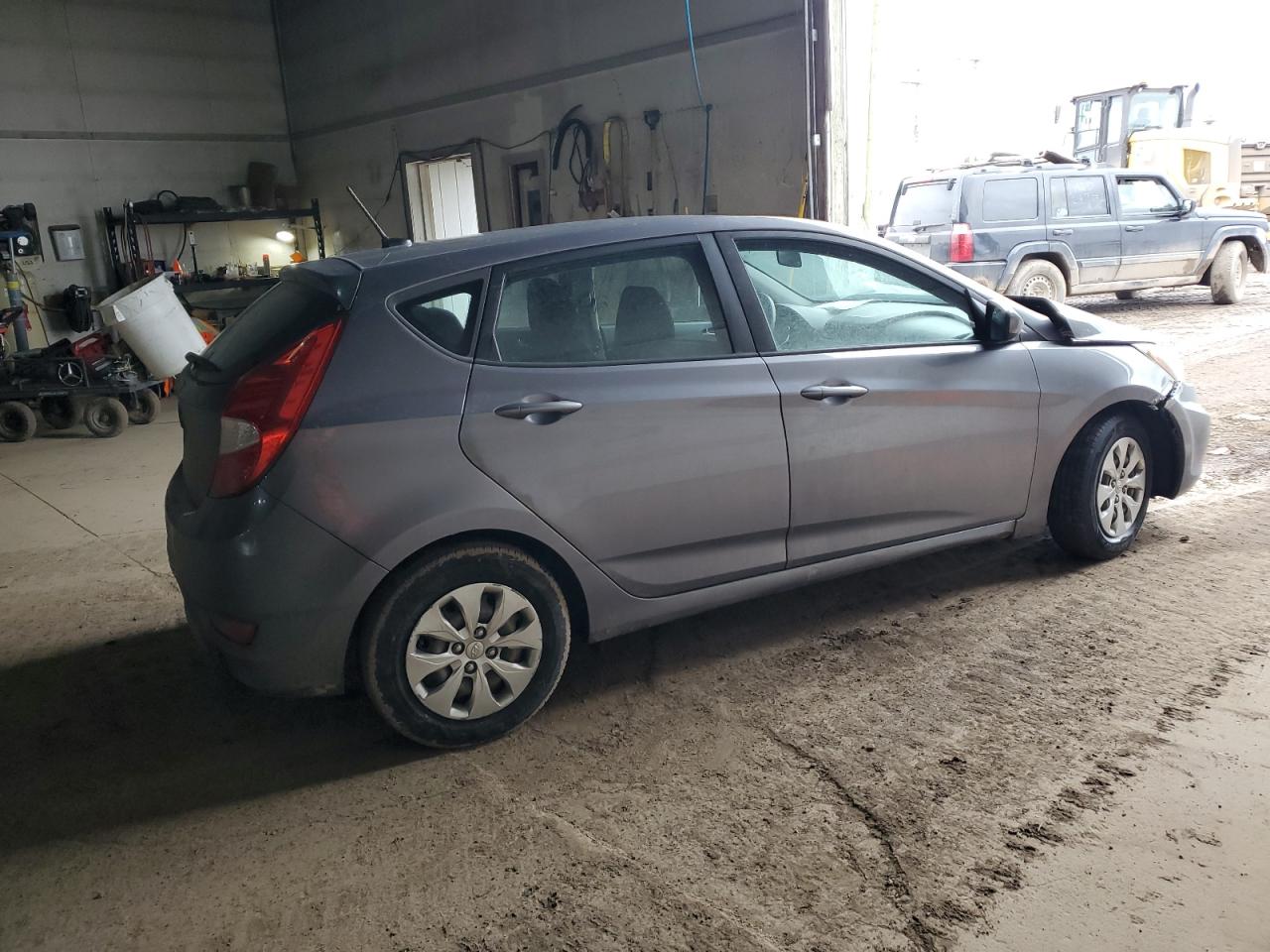 2017 Hyundai Accent - Image 3