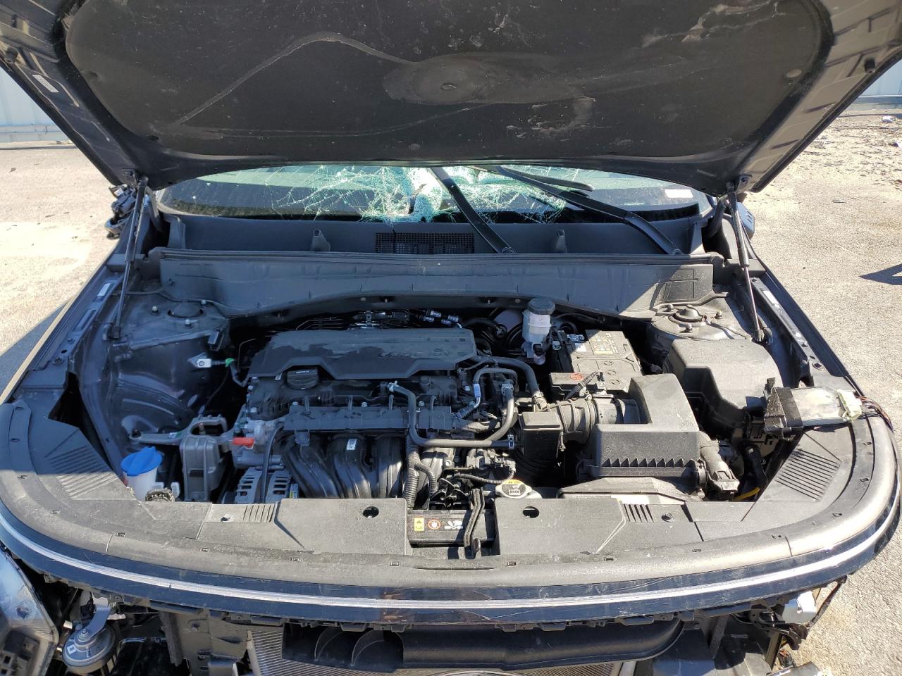 2024 Hyundai Kona Sel VIN: KM8HBCAB0RU096356 Lot: 49623505