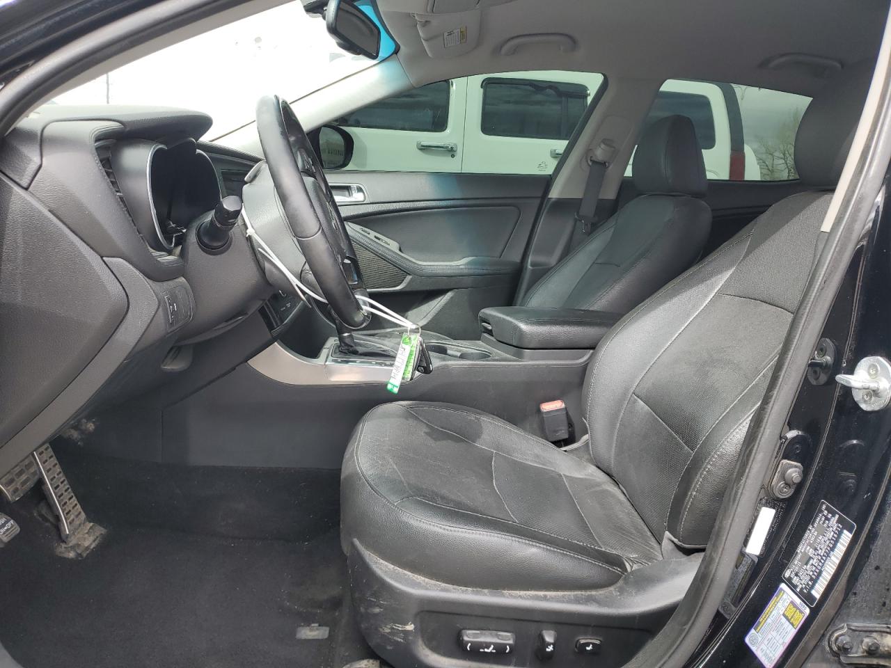 2015 Kia Optima - Image 7