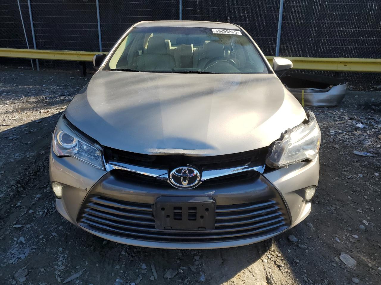 4T1BF1FK6GU534799 - 2016 Toyota CAMRY - #undefined