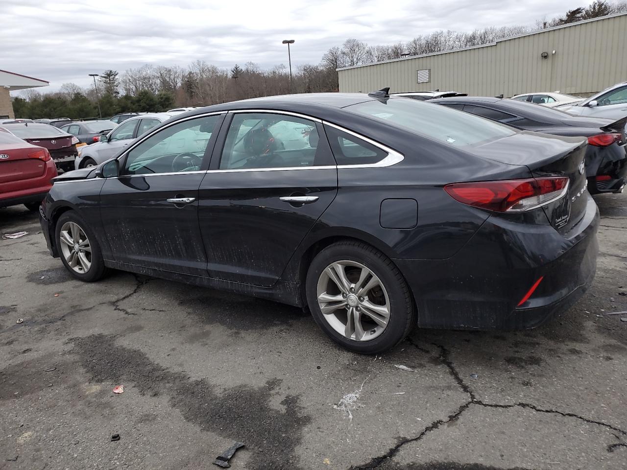 2019 Hyundai Sonata - Image 2