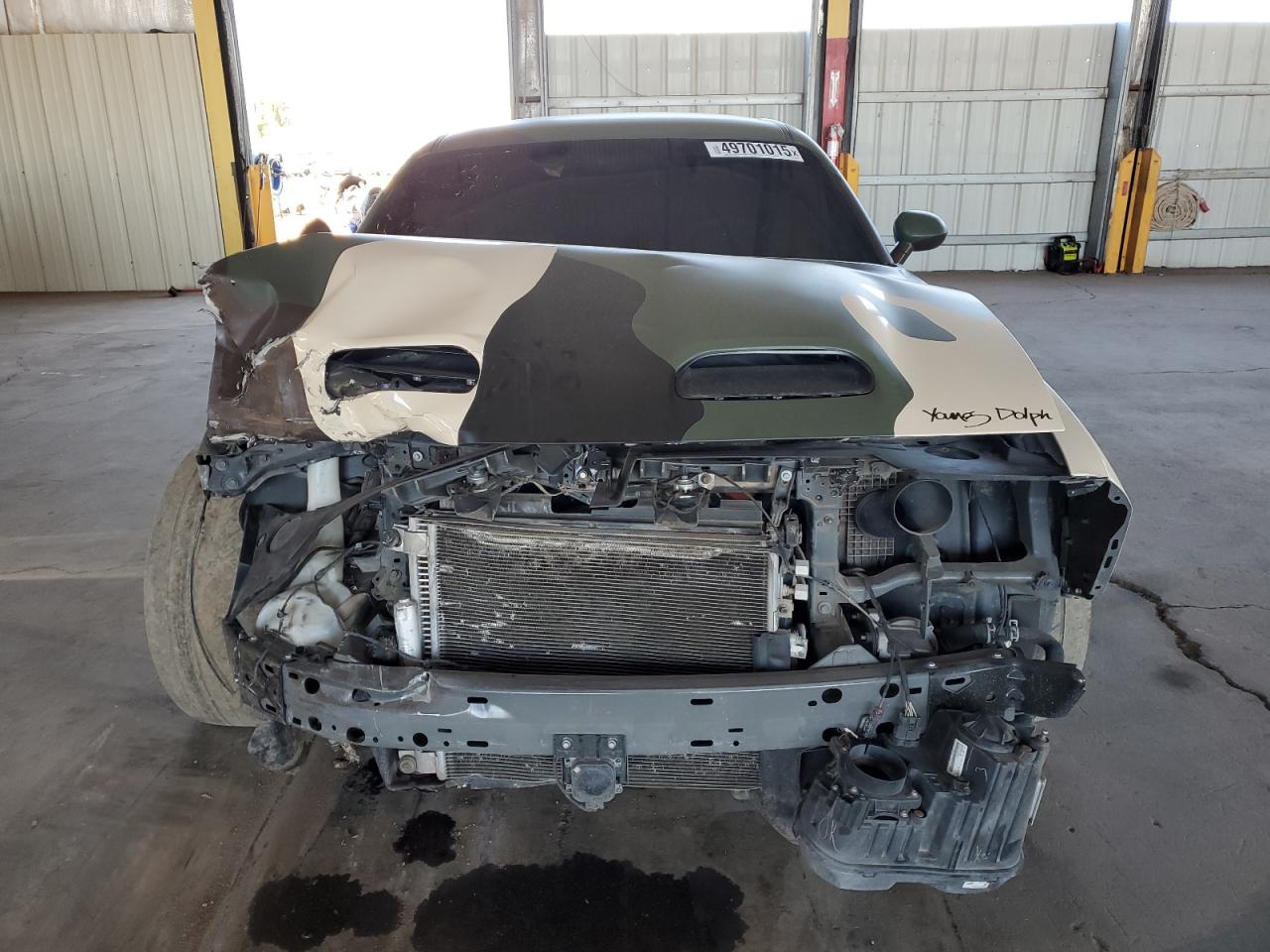 2019 Dodge Challenger - Image 5
