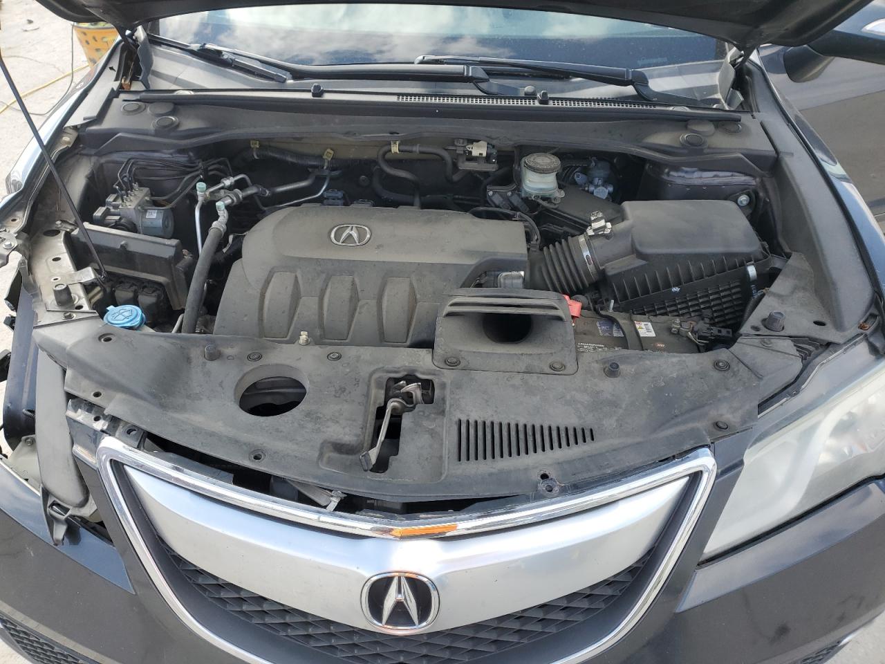 2014 Acura RDX - Image 12