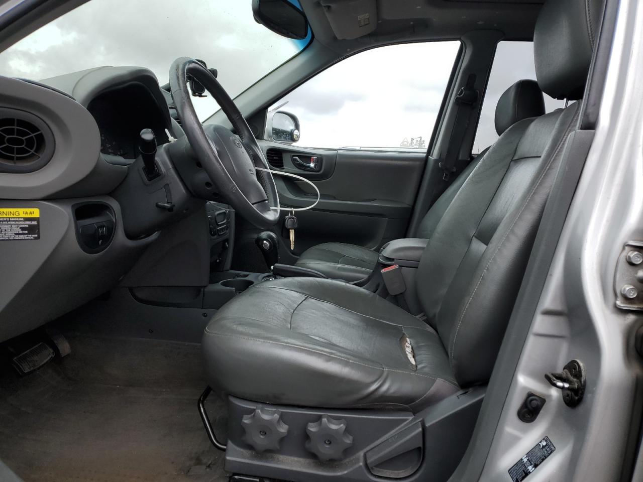 2003 Hyundai Santa Fe - Image 7