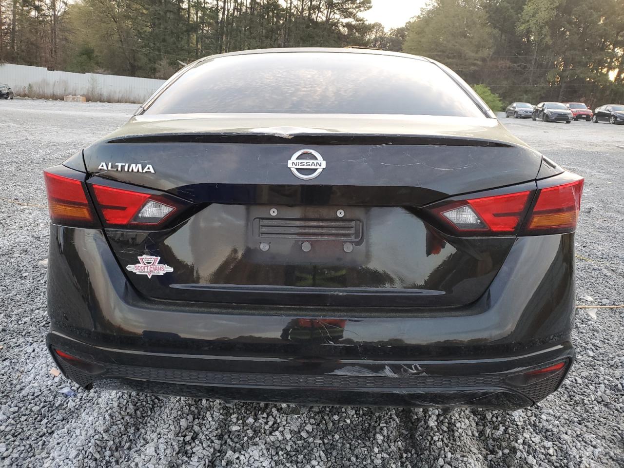 2021 Nissan Altima S VIN: 1N4BL4BV0MN368841 Lot: 65586755