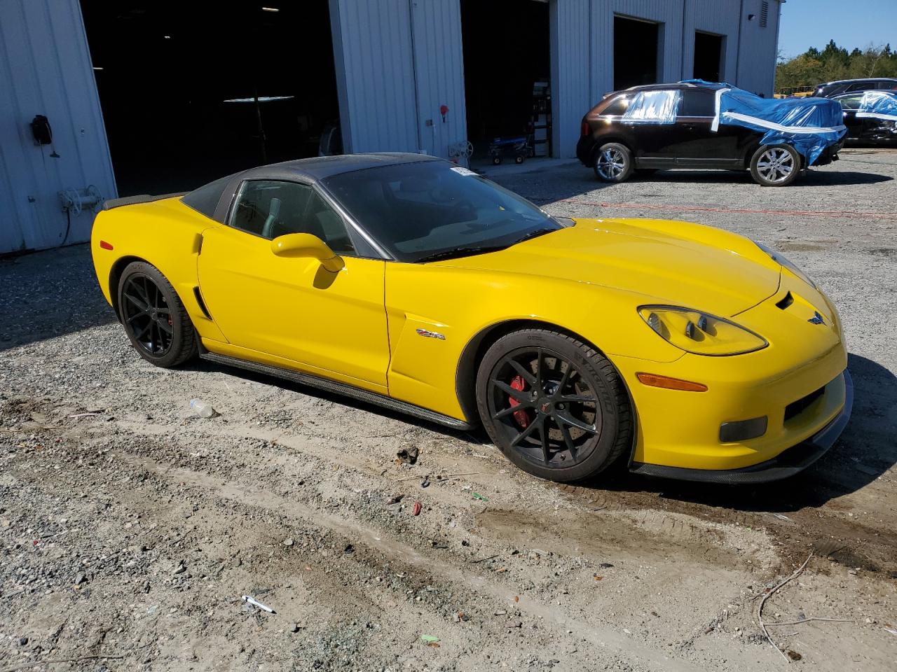 2010 Chevrolet Corvette - Image 4
