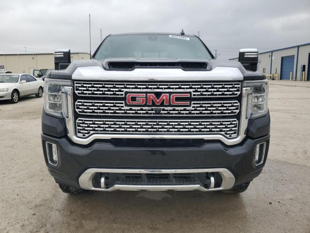  GMC SIERRA 2021 Черный