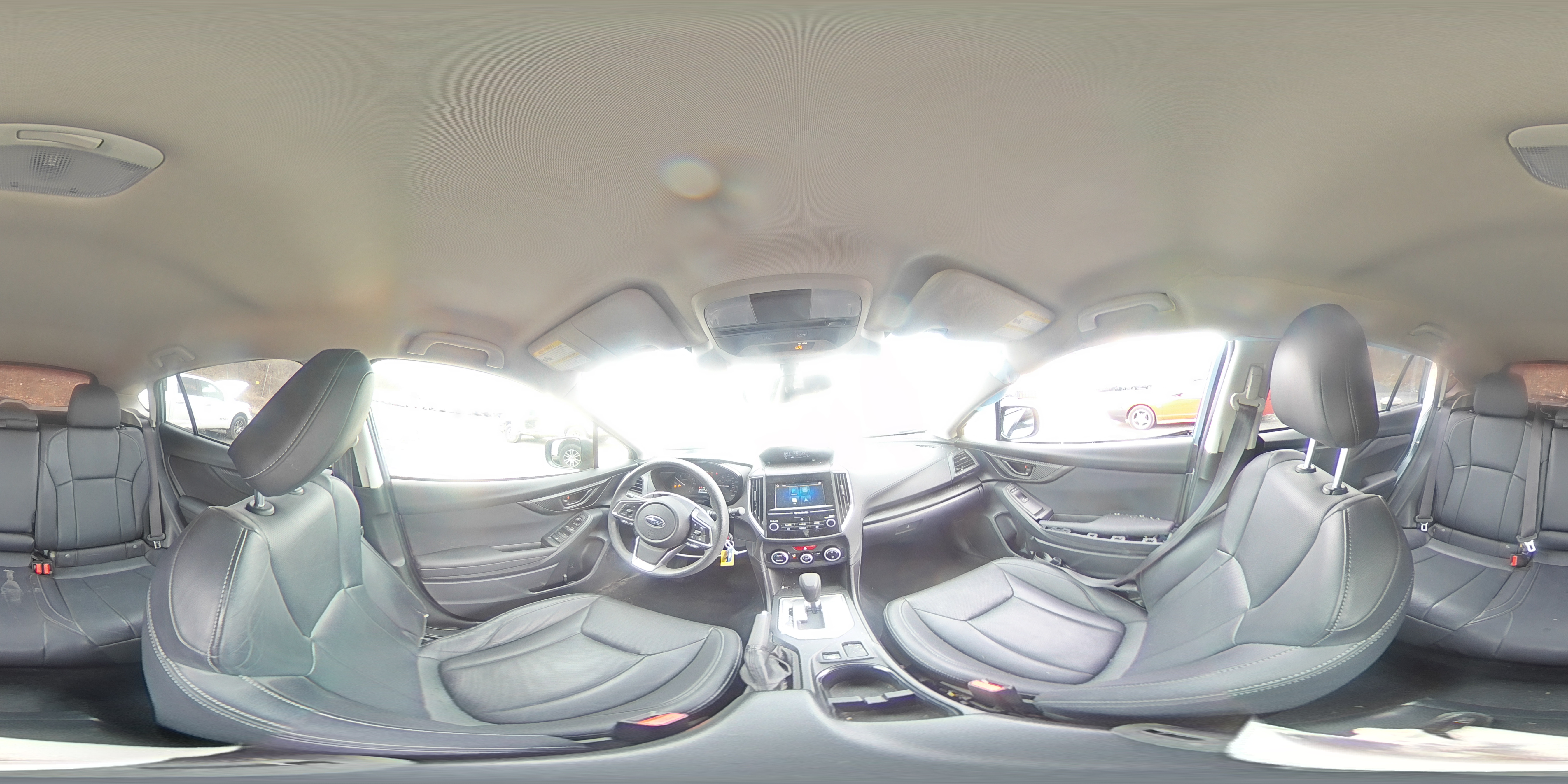 2023 Subaru Crosstrek VIN: JF2GTABCXP8261569 Lot: 50599355