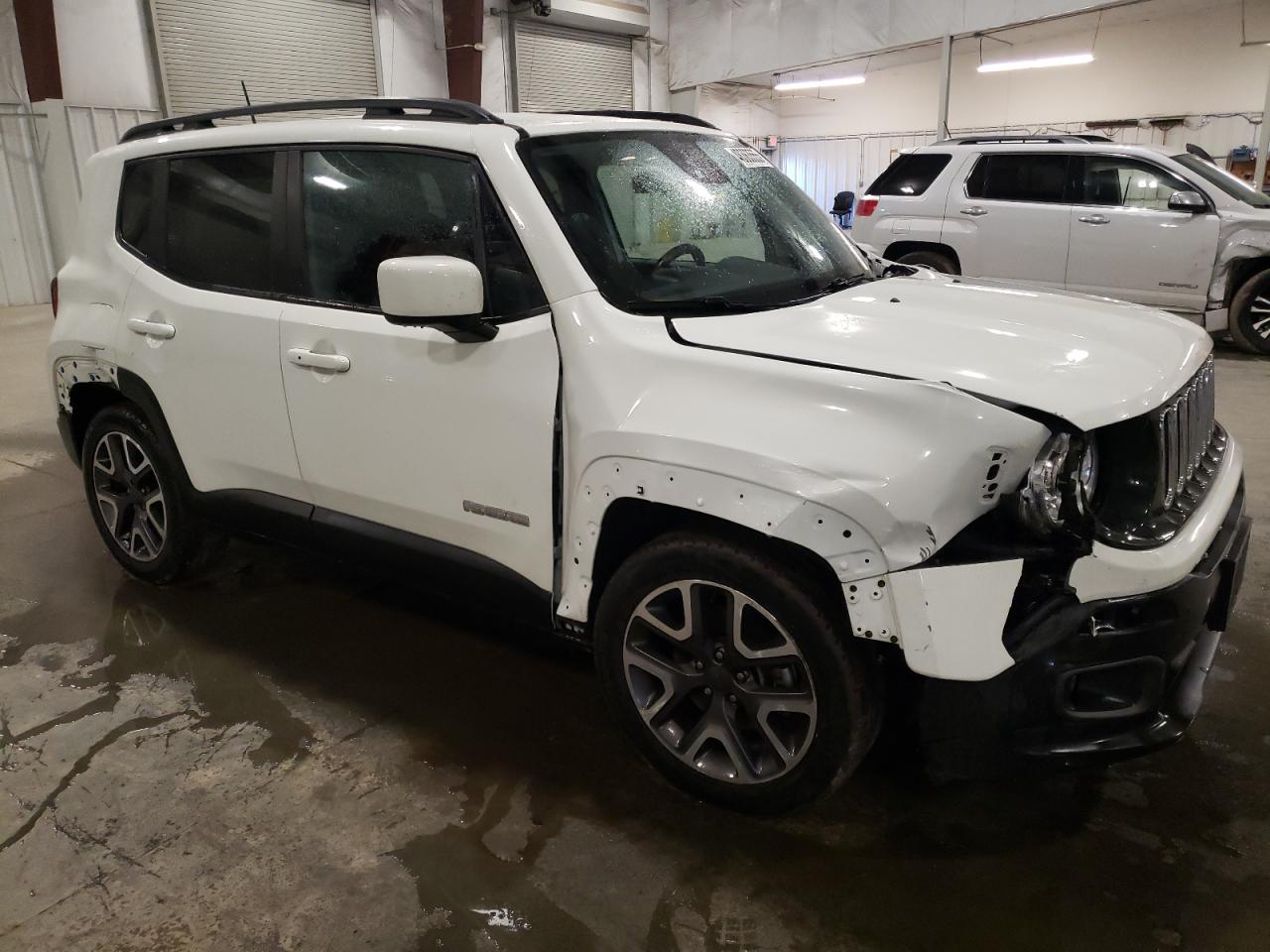 2018 Jeep Renegade - Image 4