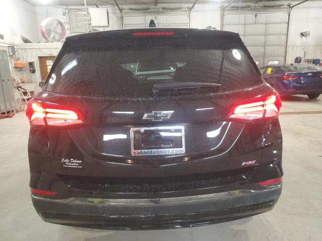  CHEVROLET EQUINOX 2022 Black