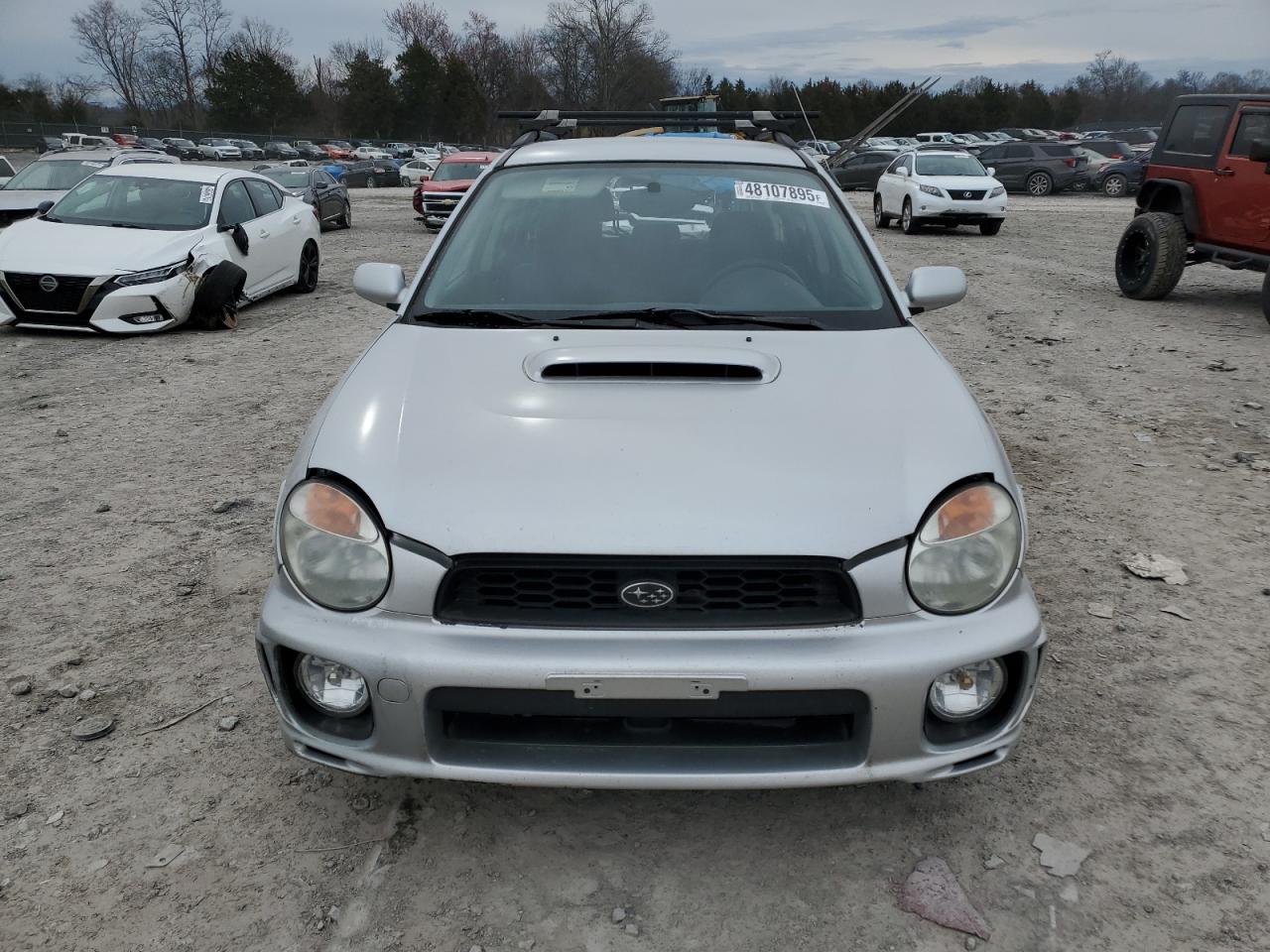 2002 Subaru WRX - Image 5